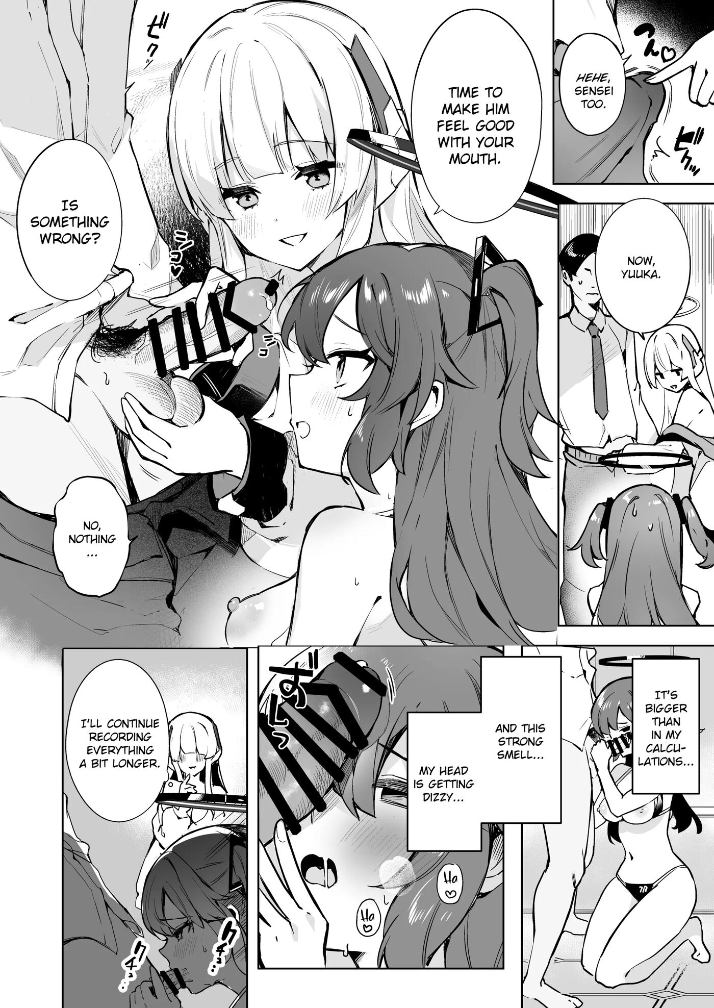 Dokidoki Bikini Seminar Chapter 1000 Page 7